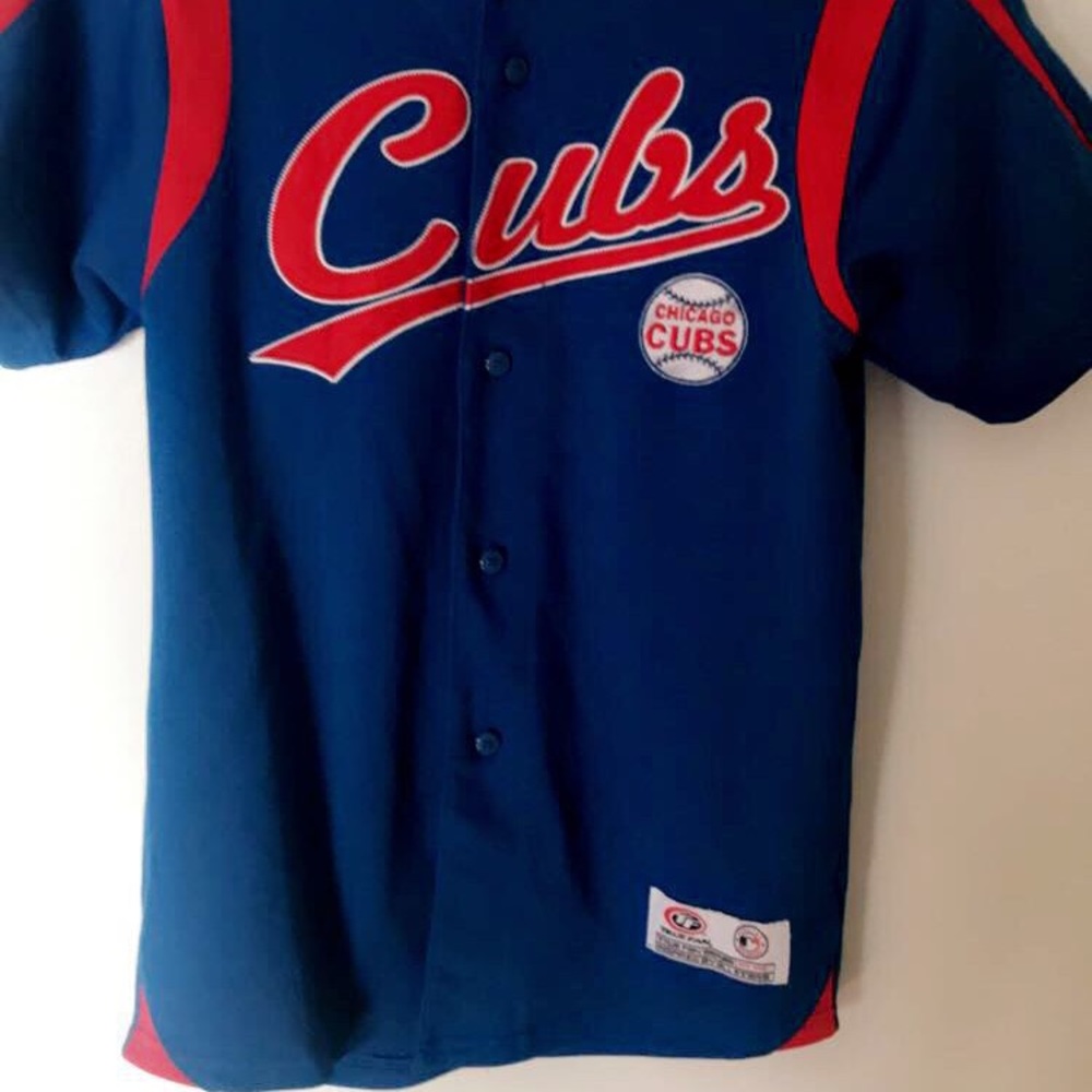 Women’s Chicago Cubs Jersey